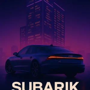 Subarik - Тёмный стиль