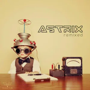Astrix - Techno Widows