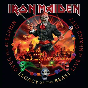 Iron Maiden - The Wickerman