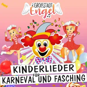 GroßstadtEngel, Frank und seine Freunde - Gute Laune Tanz