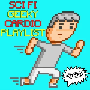 Fitspo - Theme from "Friday the 13th" (Work out Remix)