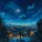 Domitori Taranofu - Night Walk on the Rooftops