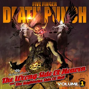 Five Finger Death Punch - M.I.N.E (End This Way)