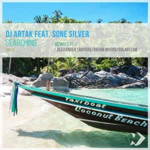 Dj Artak feat. Sone Silver - Searching