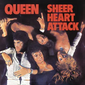 Queen - Stone Cold Crazy