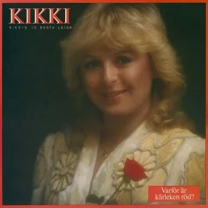 Kikki Danielsson - Can't Get Over You