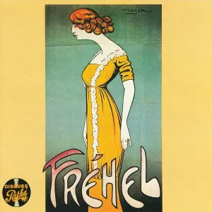 Fréhel - La Môme catch-catch