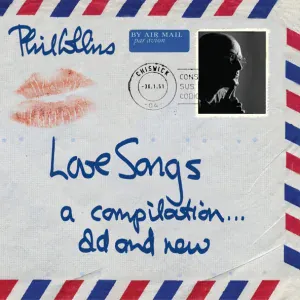 Phil Collins - Can't Turn Back the Years