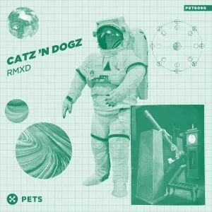 Catz 'n Dogz feat. Green Velvet - Keep On