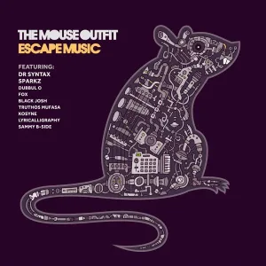 The Mouse Outfit feat. Sparkz - Shak out (feat. Sparkz)