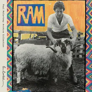 Paul McCartney, Linda McCartney - Ram On
