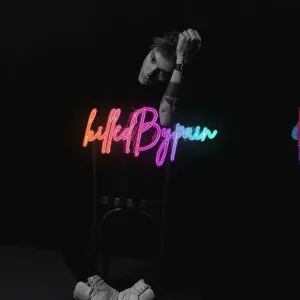 KilledBypain feat. Sova - Сгореть и Падать