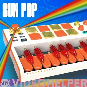 VideoHelper - Hot Fire