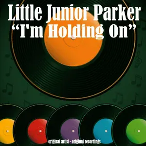 Little Junior Parker With Bill Harvey's Band - That's My Baby