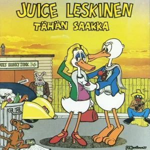 Juice - Luonas Kai Olla Saan