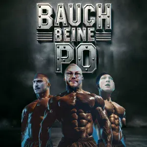 The Butcher Sisters, Kalle Koschinsky - Bauch Beine Po