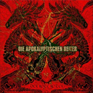 Die Apokalyptischen Reiter - Auf und nieder