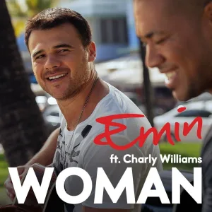 EMIN, DJ Peretse feat. Charly Williams - Woman