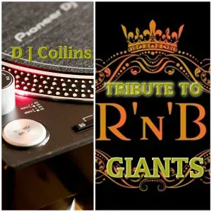 DJ Collins - DJ Collins Tribute to R&B Giants
