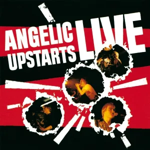 Angelic Upstarts - England