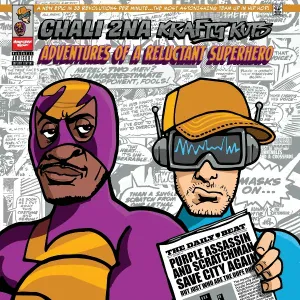 Chali 2na, Krafty Kuts feat. Joe Charman - Skillz
