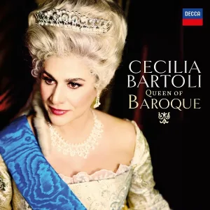 Cecilia Bartoli, Il Giardino Armonico, Giovanni Antonini - Broschi: Artaserse - Son qual nave