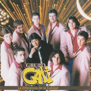 Grupo Cali - Suavecito / Fiesta de Color