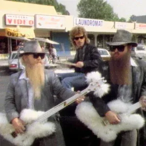 ZZ Top - Got Me Under Pressure