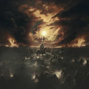 Danheim - Vígspá