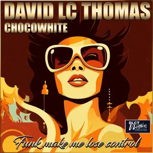David LC Thomas - Feel the Night