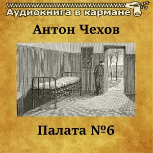 Аудиокнига в кармане, Олег Исаев - Палата №6, Чт. 7