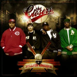 The Closers, ThoroTracks, Shabaam Sahdeeq, Red Eye feat. Bekay - Rugged Rugged