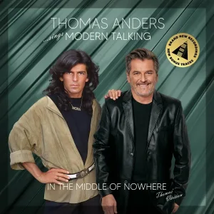 Thomas Anders - Ten Thousand Lonely Drums