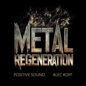 Positive Sound, Alec Koff - Heavy Metal Instrumental