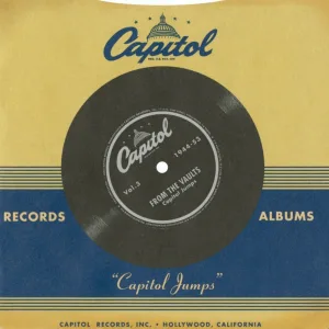 Johnny Mercer feat. The Pied Pipers - My Sugar Is So Refined