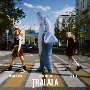 MIROSLAVA, Zlata - TRALALELO TRALALA