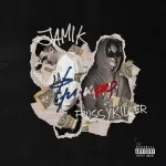 Jamik, PUSSYKILLER - Франция