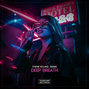 Stefre Roland, IRISER - Deep Breath