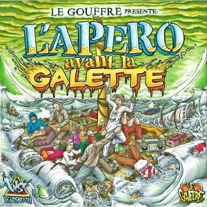 Le Gouffre feat. SK Micaz - Pas de dénouement