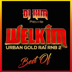 DJ Kim feat. Alrima, Aymane Serhani - Elle me rend dingue
