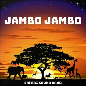 Safari Sound Band - Kenya Safari