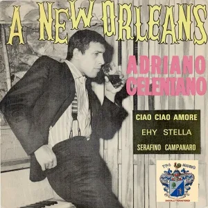 Adriano Celentano - A New Orleans