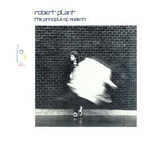 Robert Plant - Stranger Here...Than over There