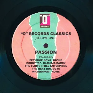 Bobby O - She Has A Way