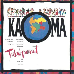 Kaoma - Danca Tago Mago