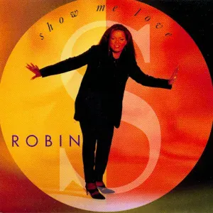 Robin S - Back It Up