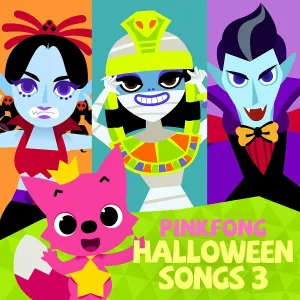 Pinkfong - Monster Shuffle