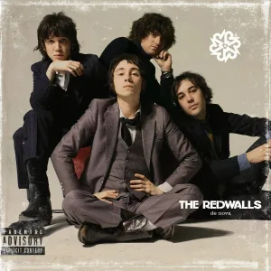 The Redwalls - Hung Up On The Way I'm Feeling