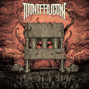 Montfaucon - For the Dark Gods