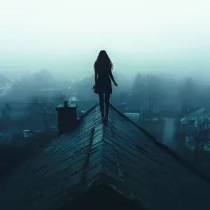  - тяжело x slowed & reverb